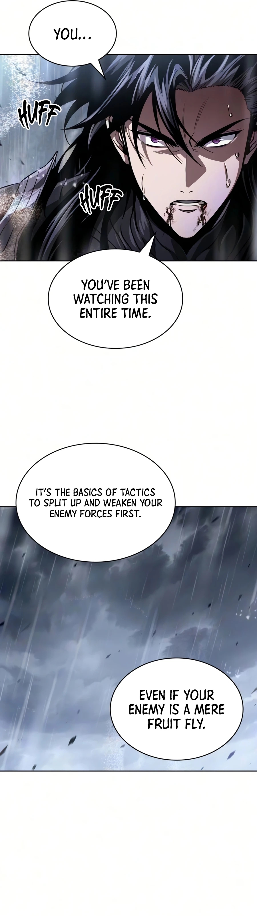 Read Nano Machine Manga Online