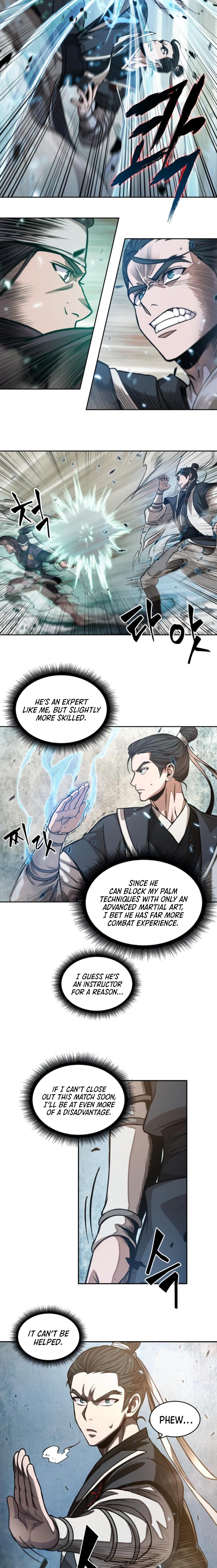 Read Nano Machine Manga Online