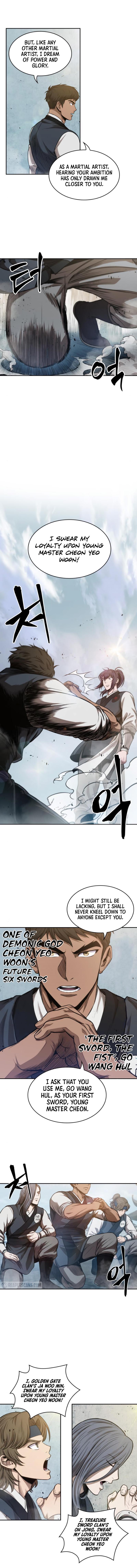 Read Nano Machine Manga Online