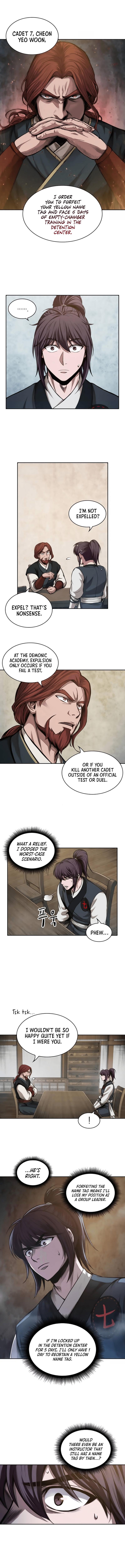 Read Nano Machine Manga Online