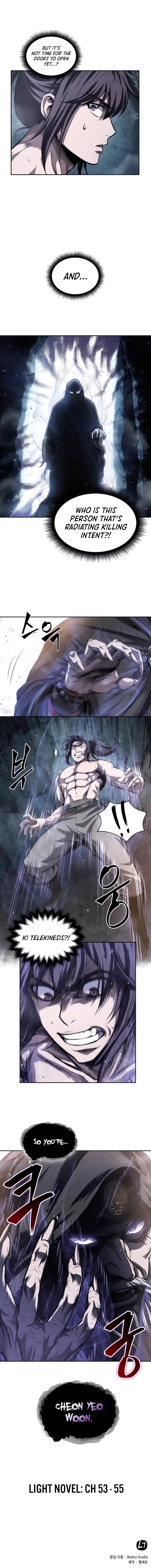 Read Nano Machine Manga Online
