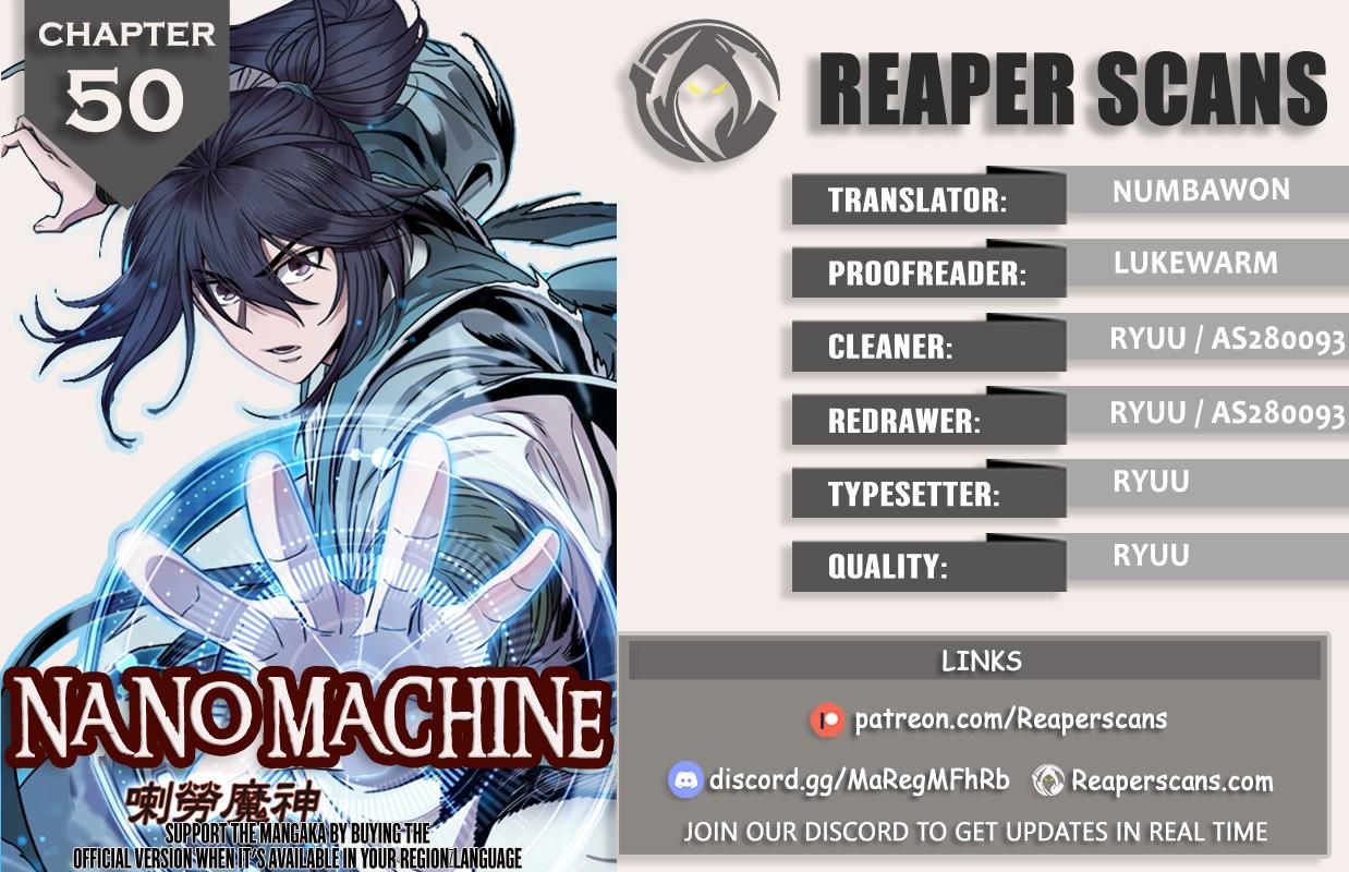 Read Nano Machine Manga Online
