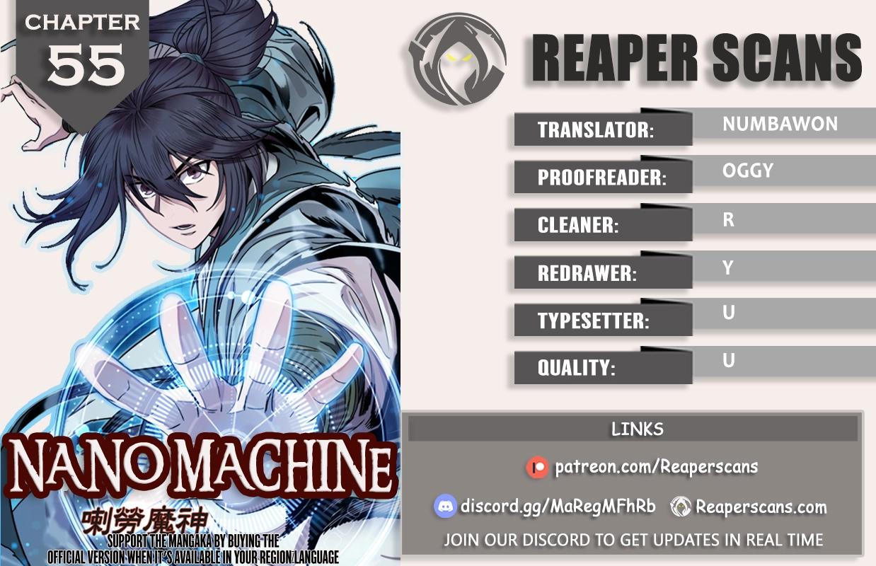 Read Nano Machine Manga Online