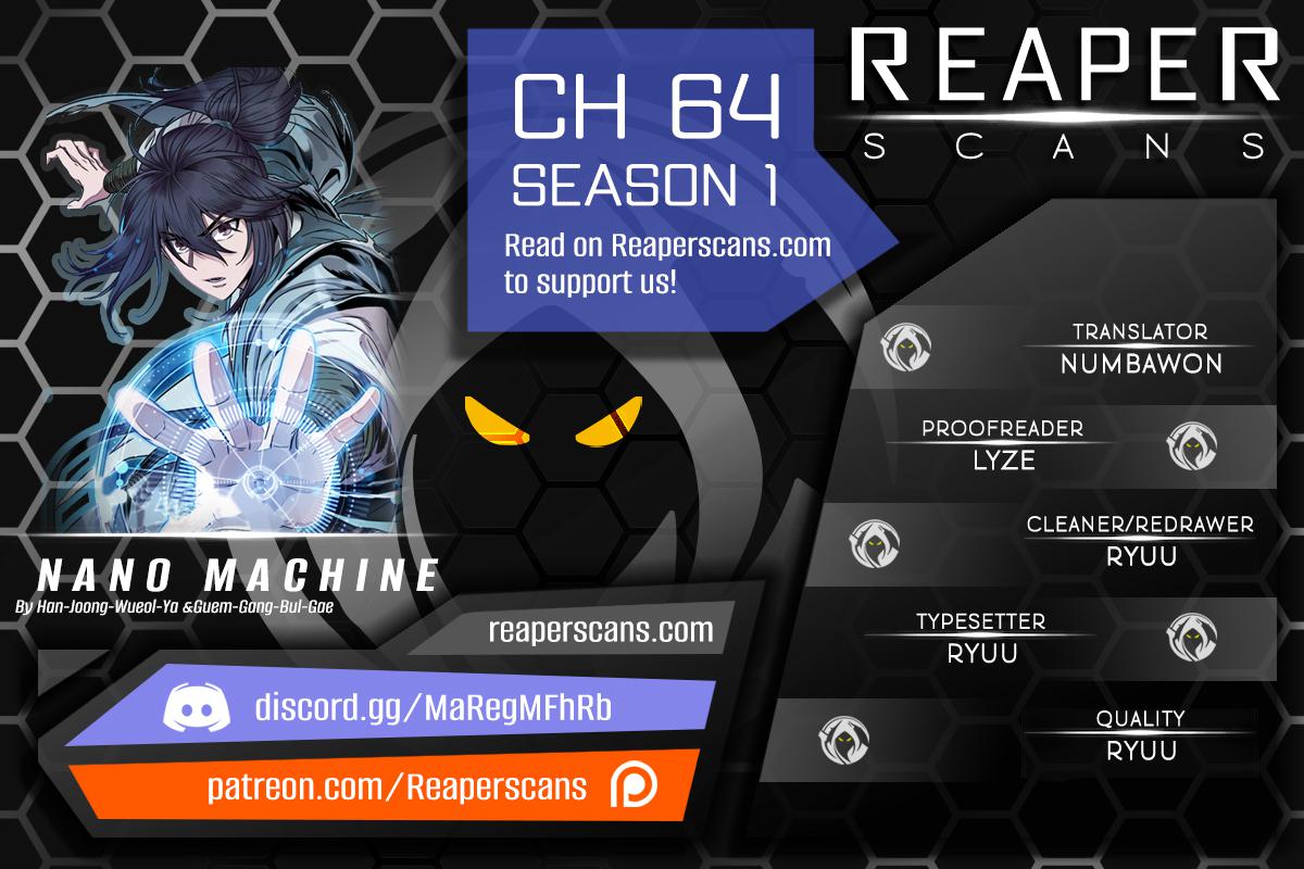 Read Nano Machine Manga Online