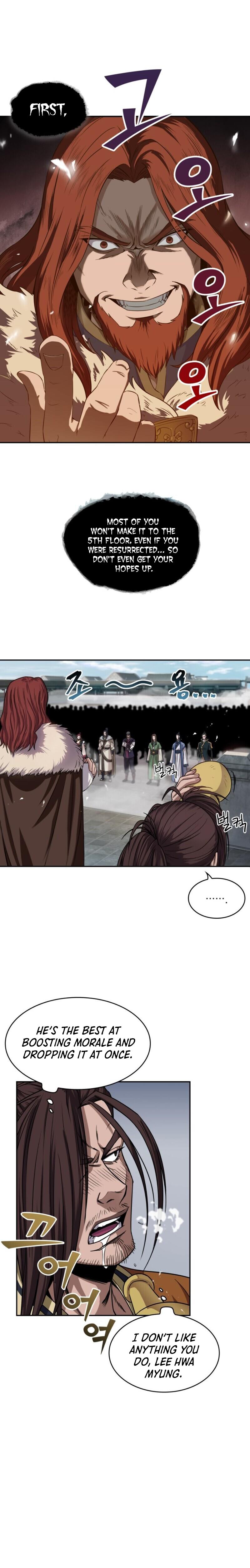 Read Nano Machine Manga Online