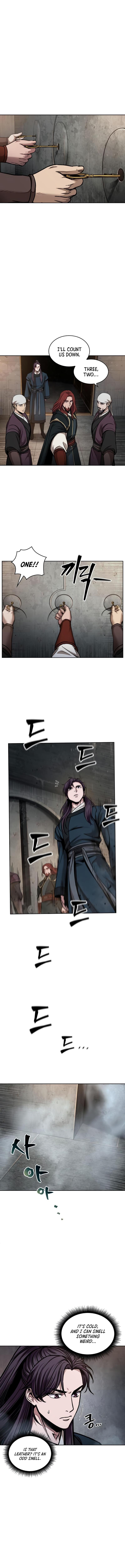 Read Nano Machine Manga Online
