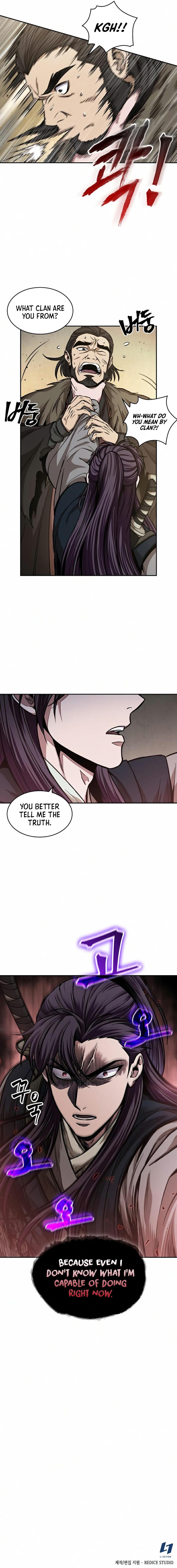 Read Nano Machine Manga Online