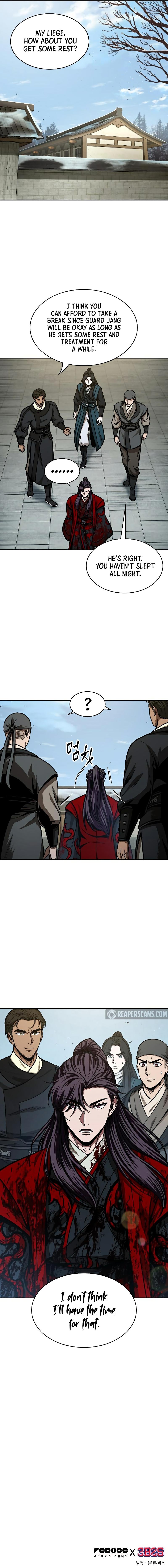 Read Nano Machine Manga Online