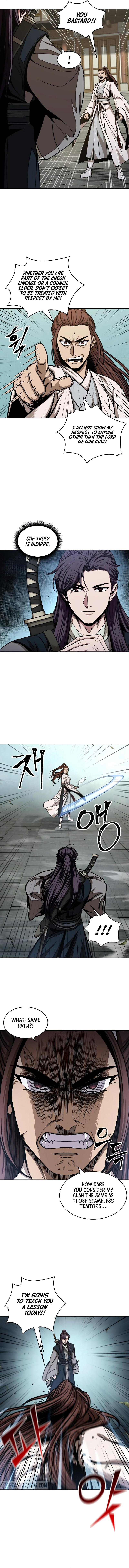 Read Nano Machine Manga Online