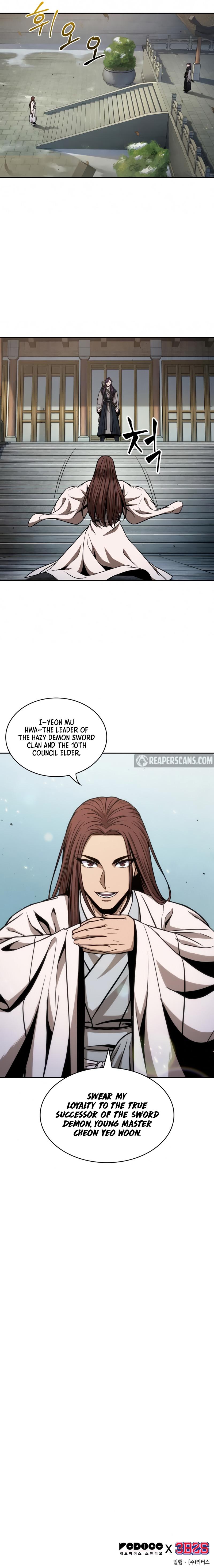 Read Nano Machine Manga Online