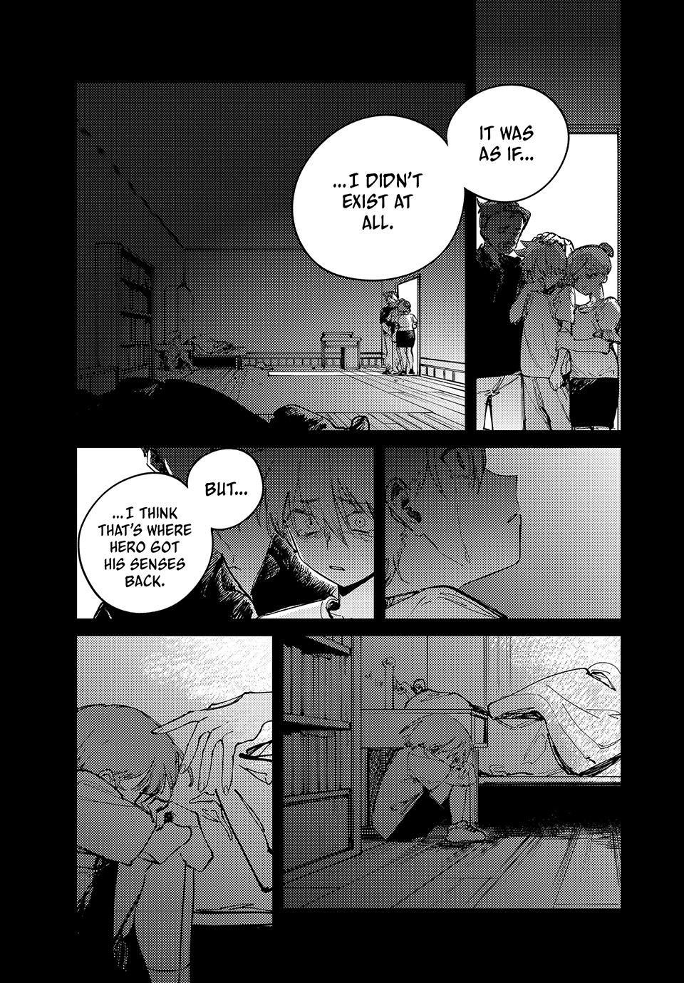Read OMORI Manga Online