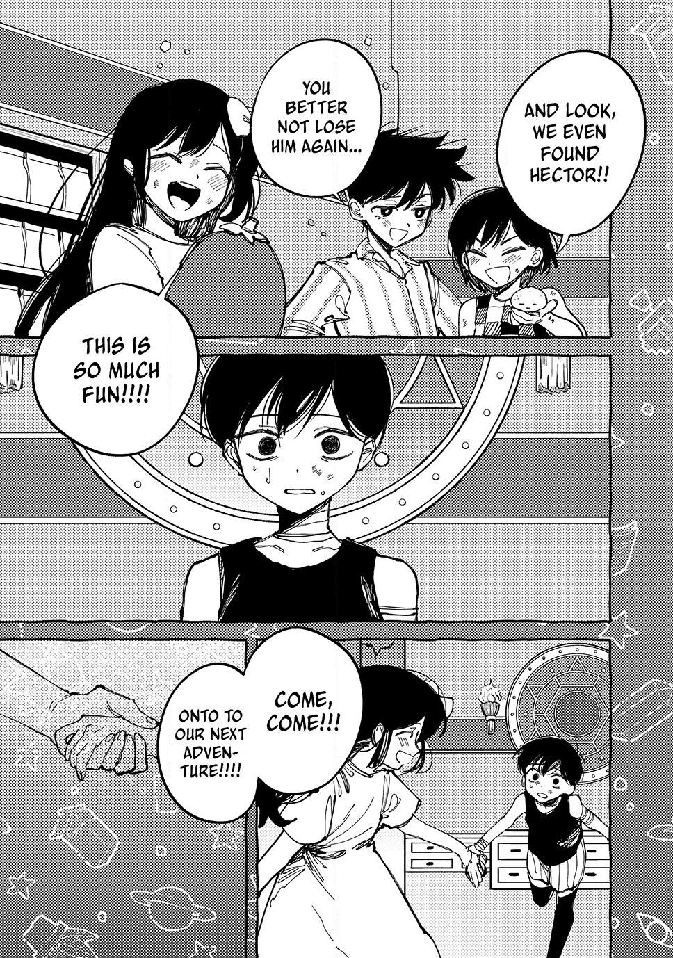 Read OMORI Manga Online