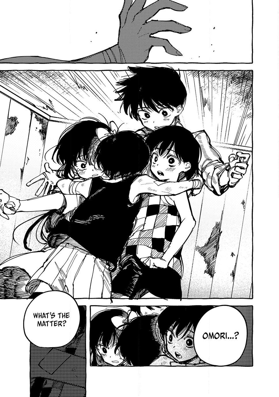 Read OMORI Manga Online