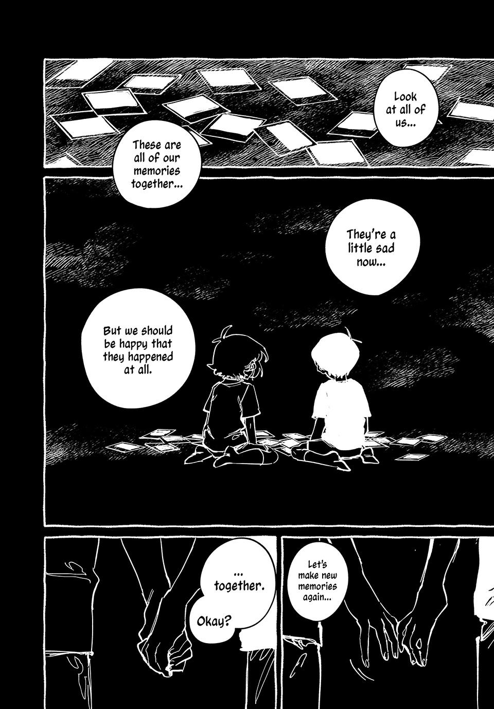 Read OMORI Manga Online