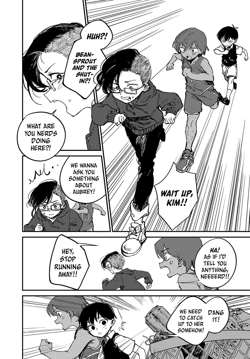 Read OMORI Manga Online