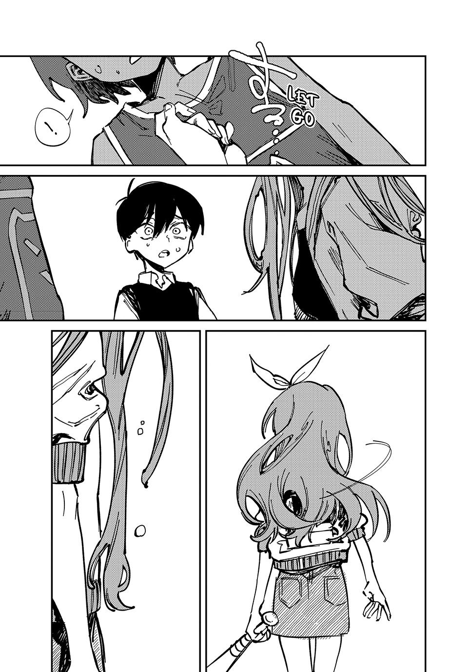 Read OMORI Manga Online