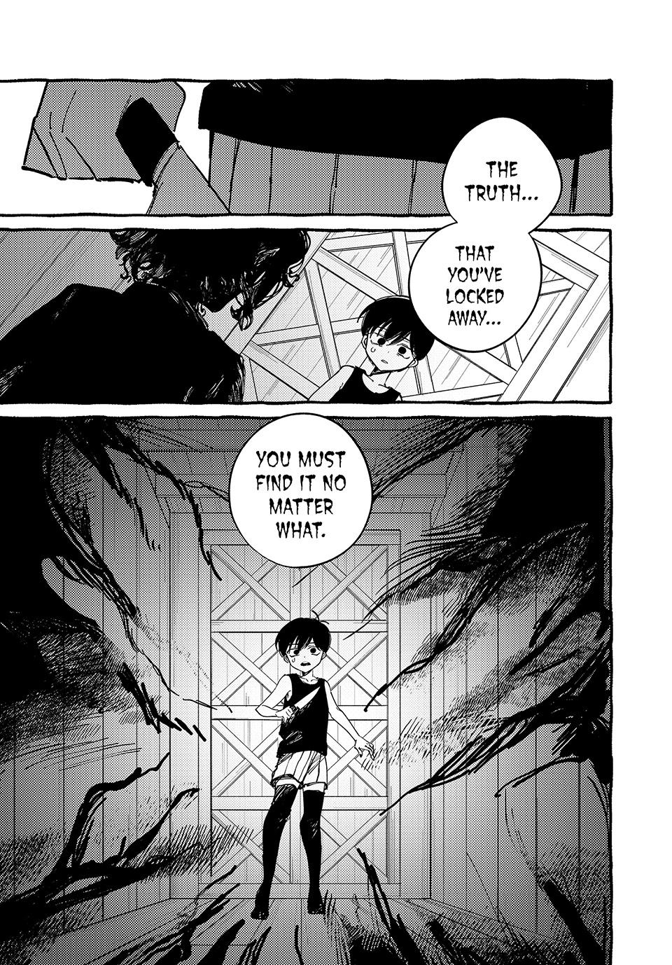 Read OMORI Manga Online