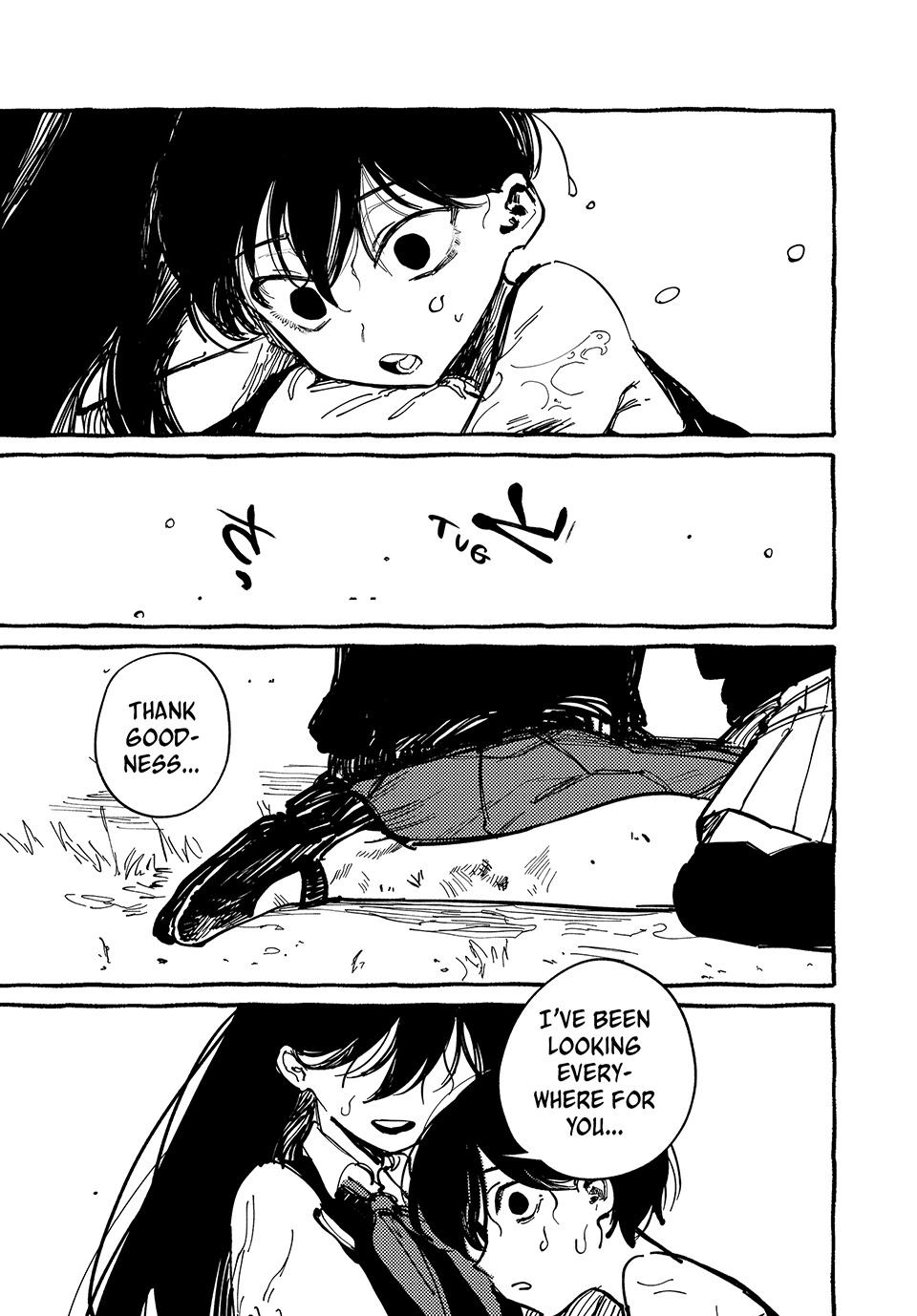 Read OMORI Manga Online