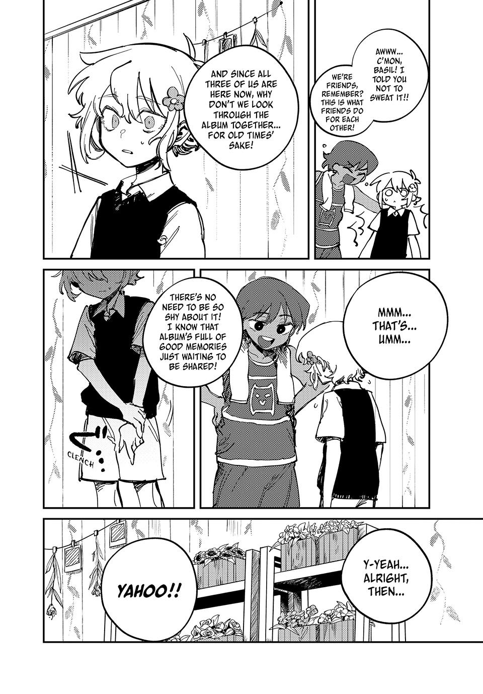 Read OMORI Manga Online