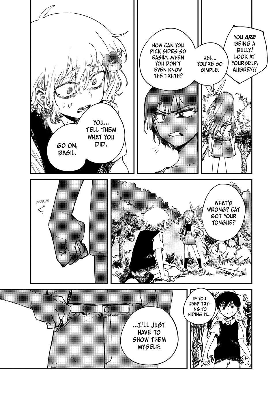 Read OMORI Manga Online