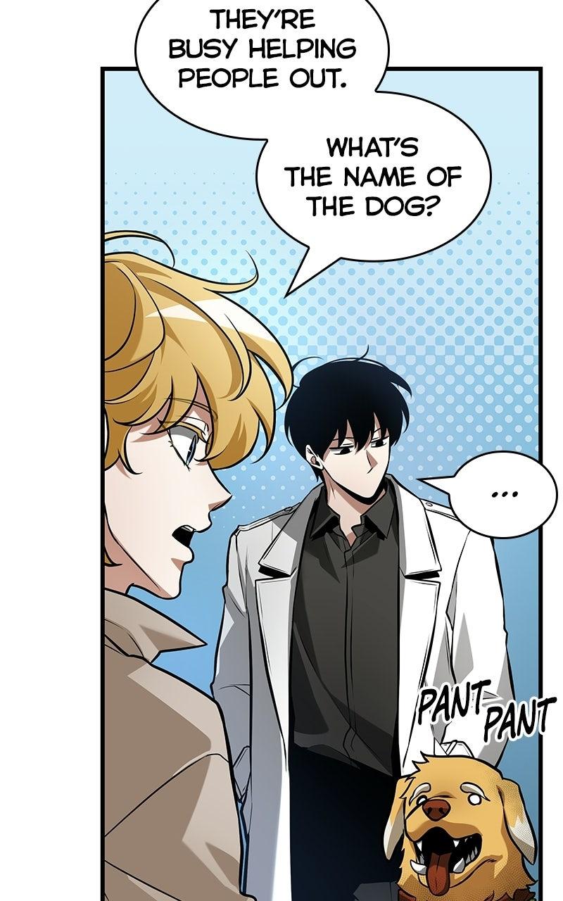 Read Omniscient Reader's Viewpoint Manga Online