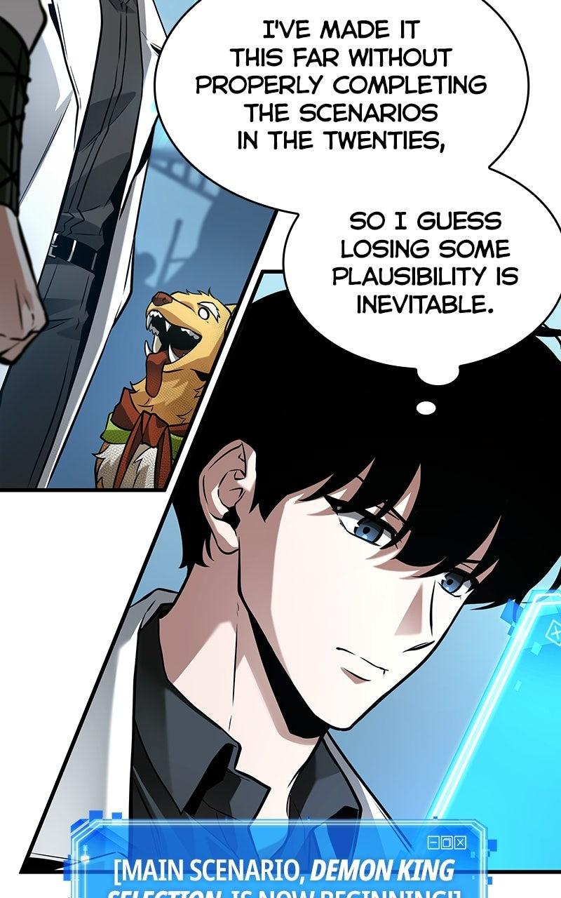 Read Omniscient Reader's Viewpoint Manga Online
