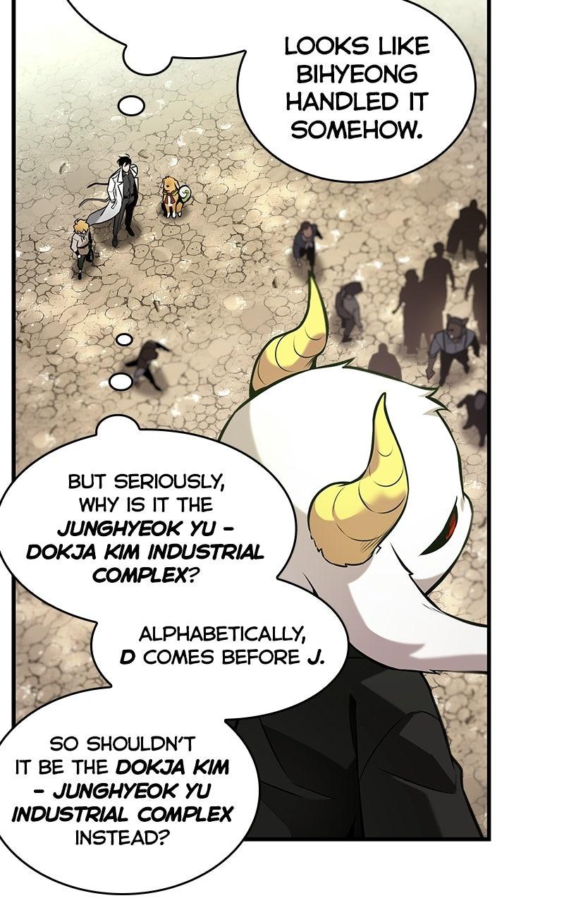 Read Omniscient Reader's Viewpoint Manga Online