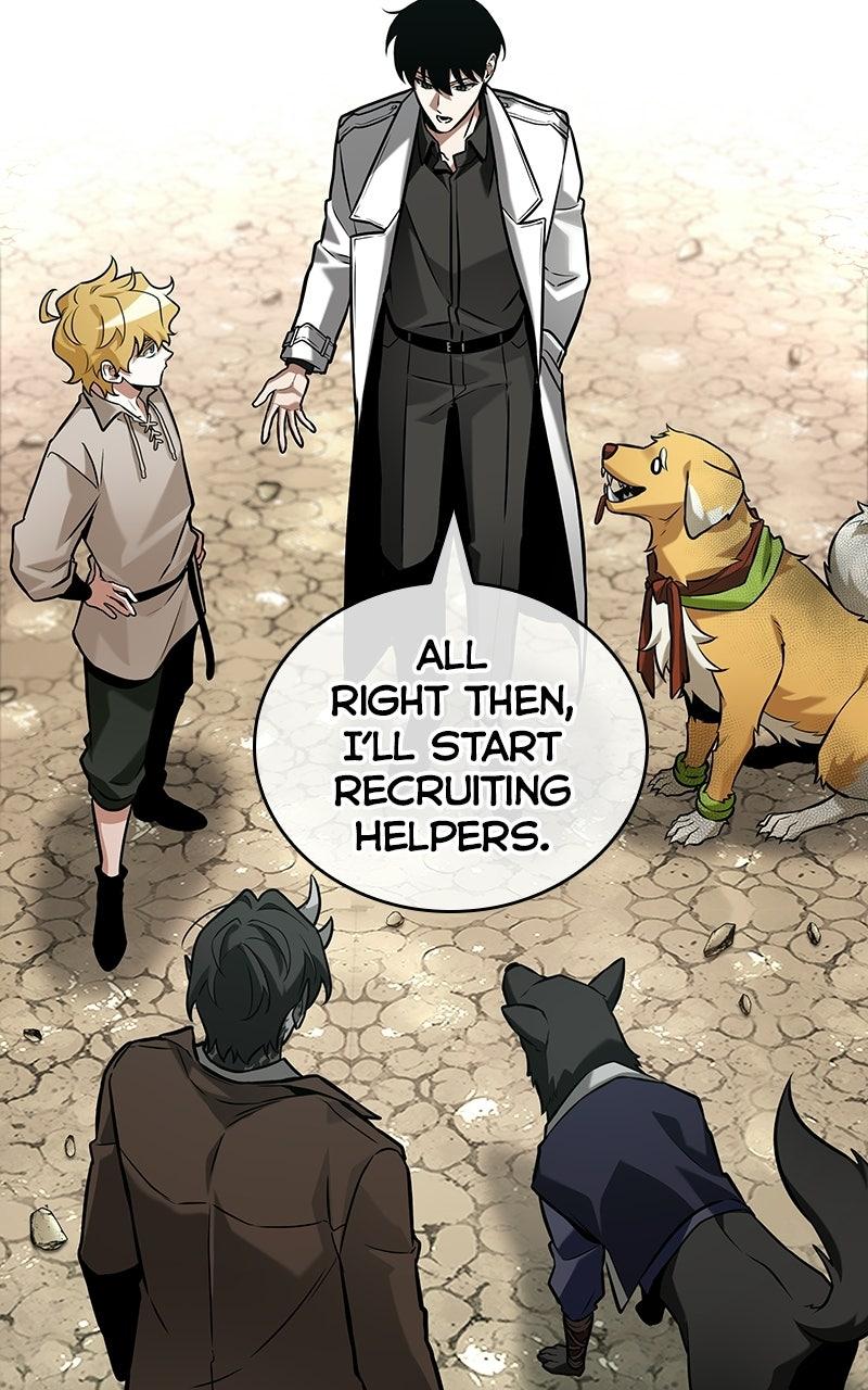 Read Omniscient Reader's Viewpoint Manga Online