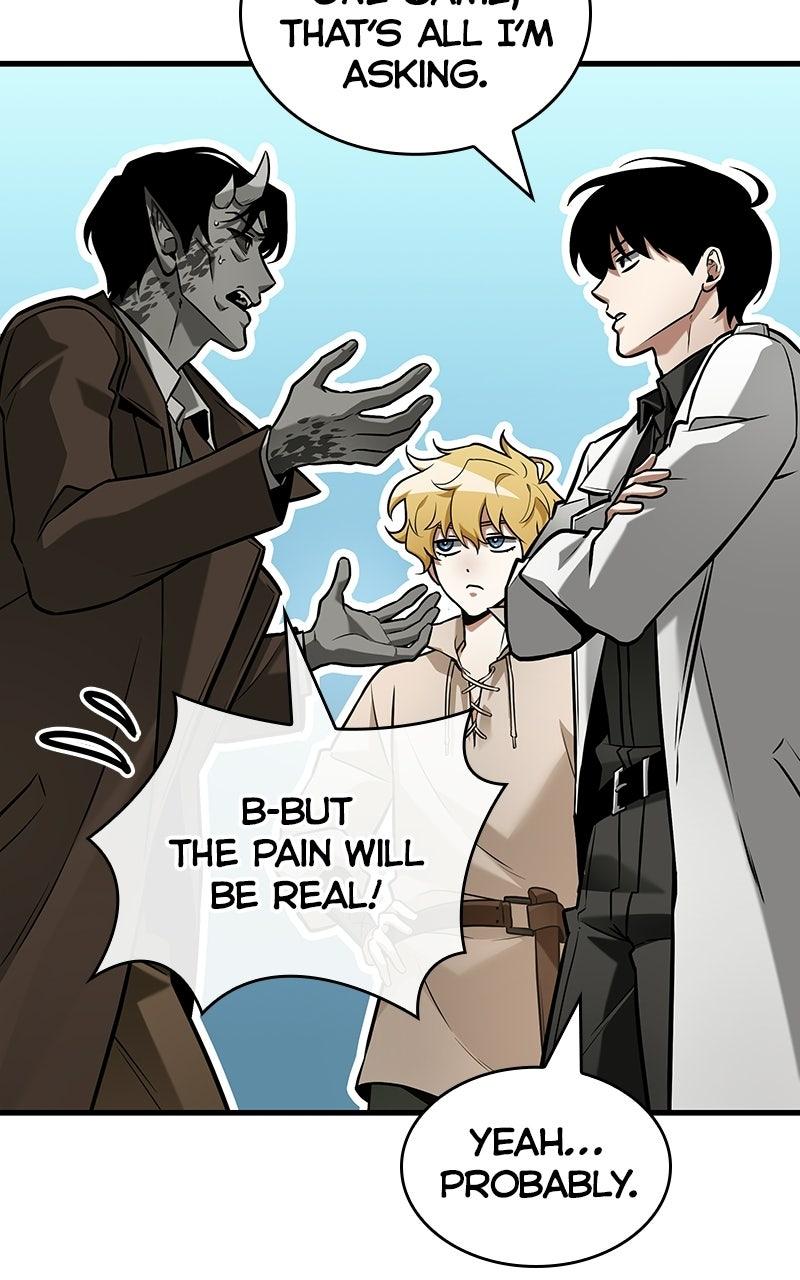 Read Omniscient Reader's Viewpoint Manga Online
