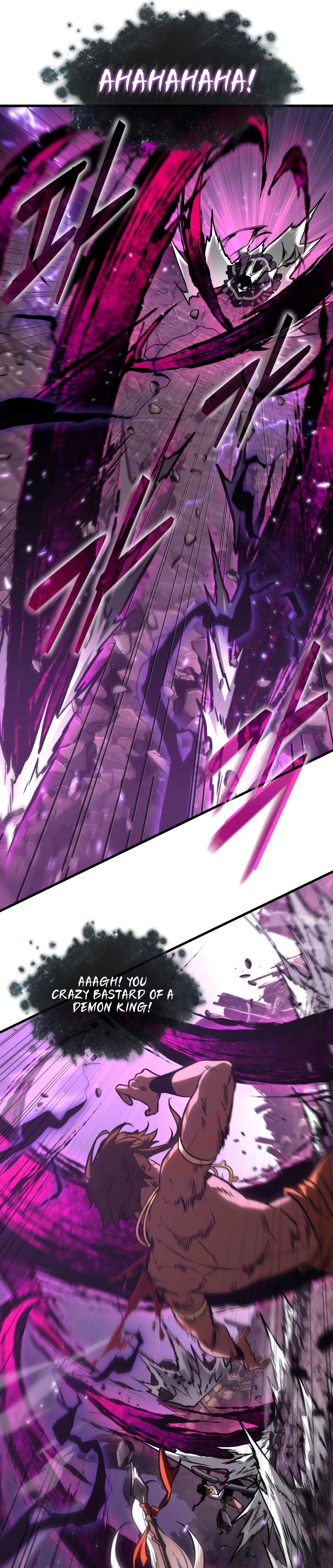 Read Omniscient Reader's Viewpoint Manga Online