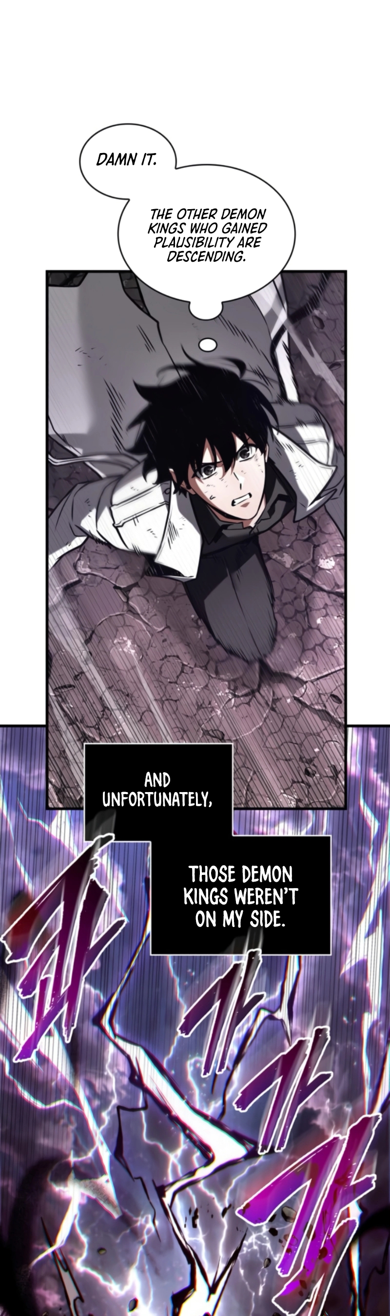 Read Omniscient Reader's Viewpoint Manga Online
