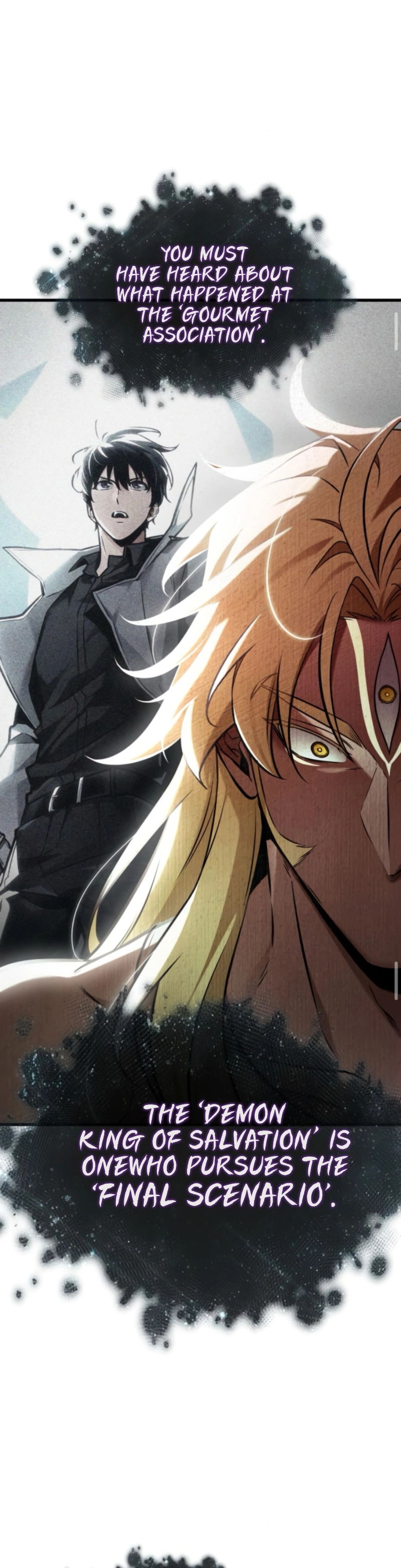 Read Omniscient Reader's Viewpoint Manga Online