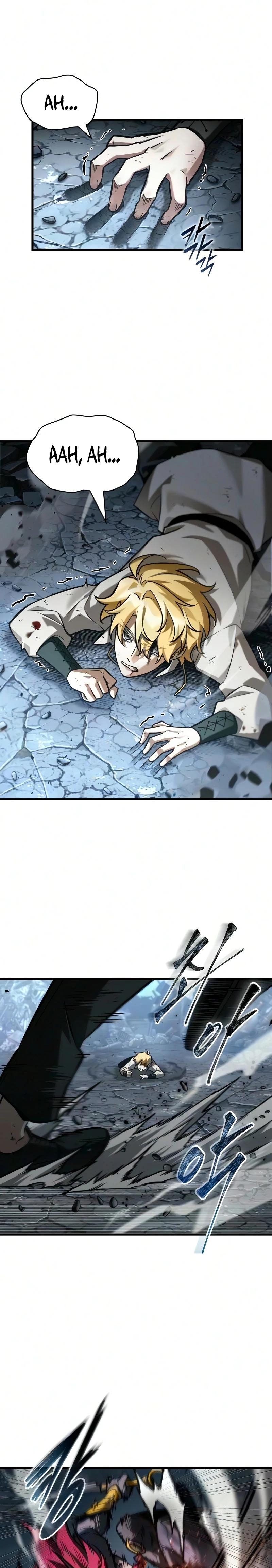 Read Omniscient Reader's Viewpoint Manga Online