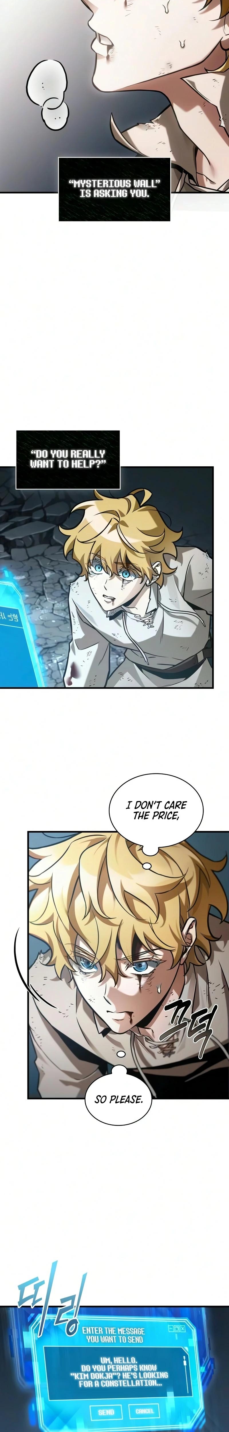 Read Omniscient Reader's Viewpoint Manga Online
