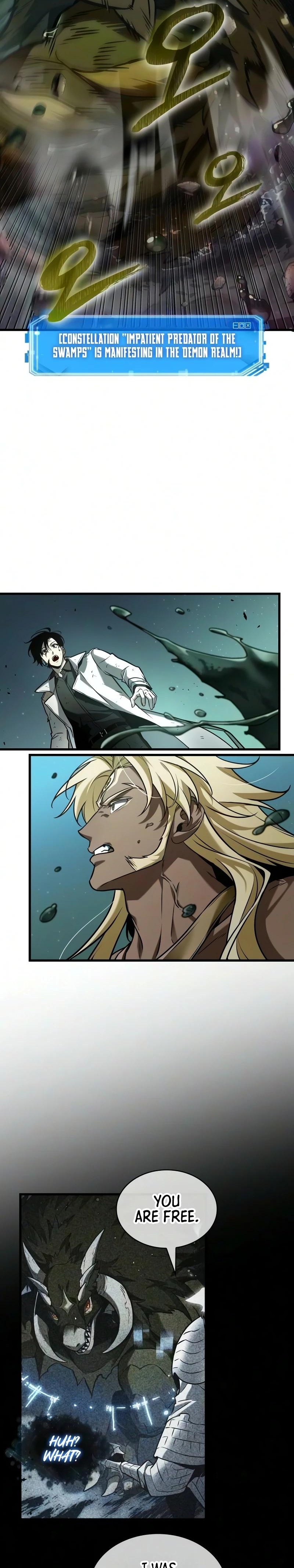 Read Omniscient Reader's Viewpoint Manga Online