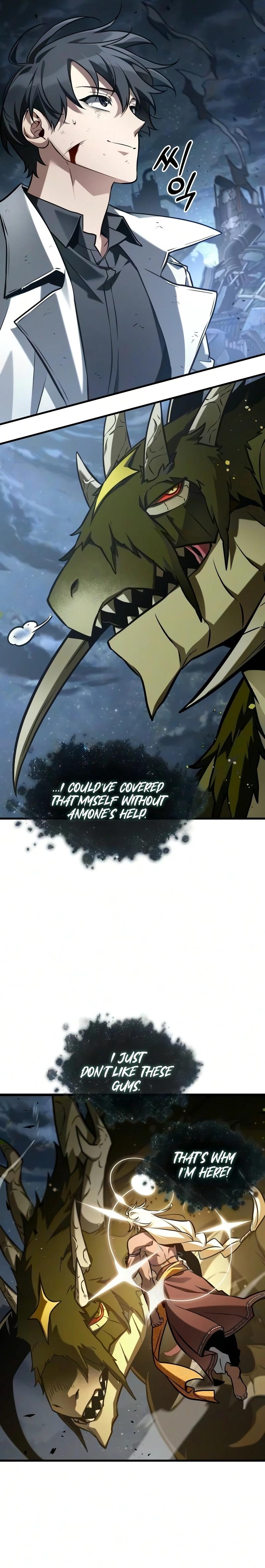Read Omniscient Reader's Viewpoint Manga Online