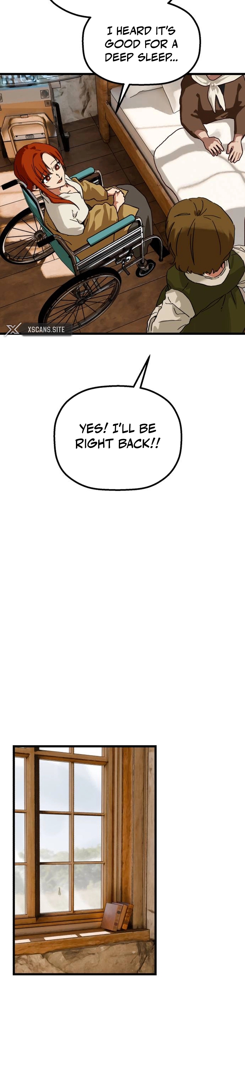 Read On the Way to Meet Mom Manga Online