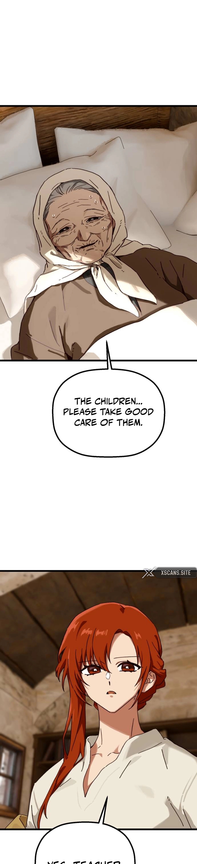Read On the Way to Meet Mom Manga Online