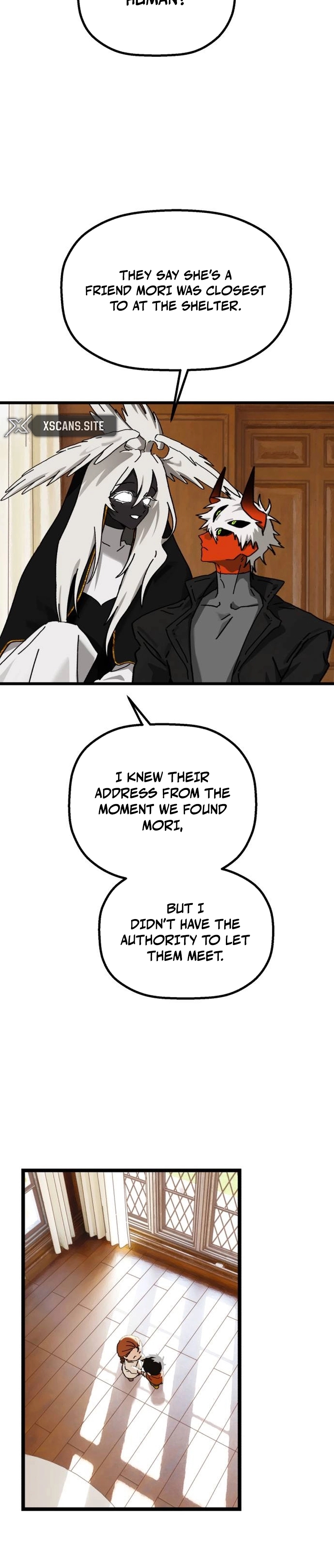 Read On the Way to Meet Mom Manga Online