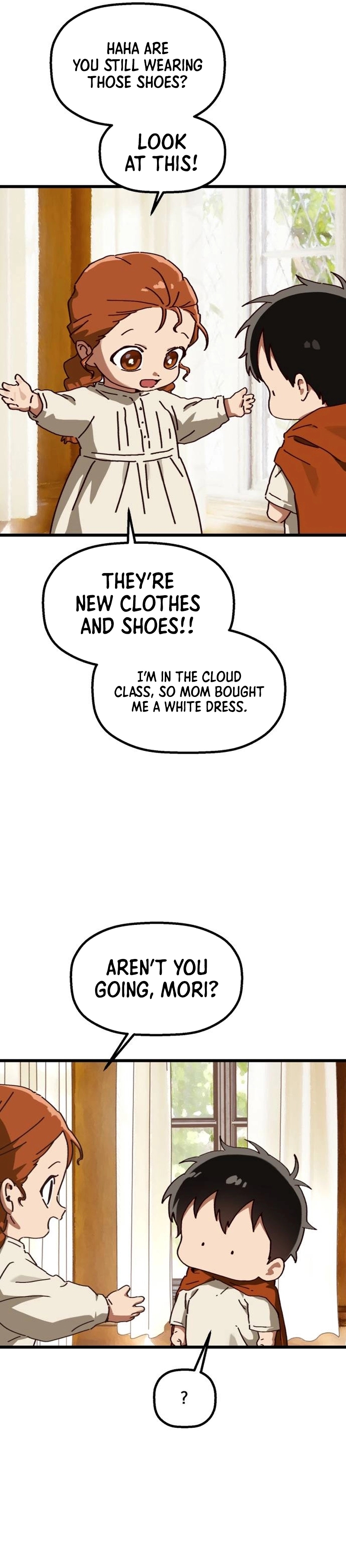 Read On the Way to Meet Mom Manga Online