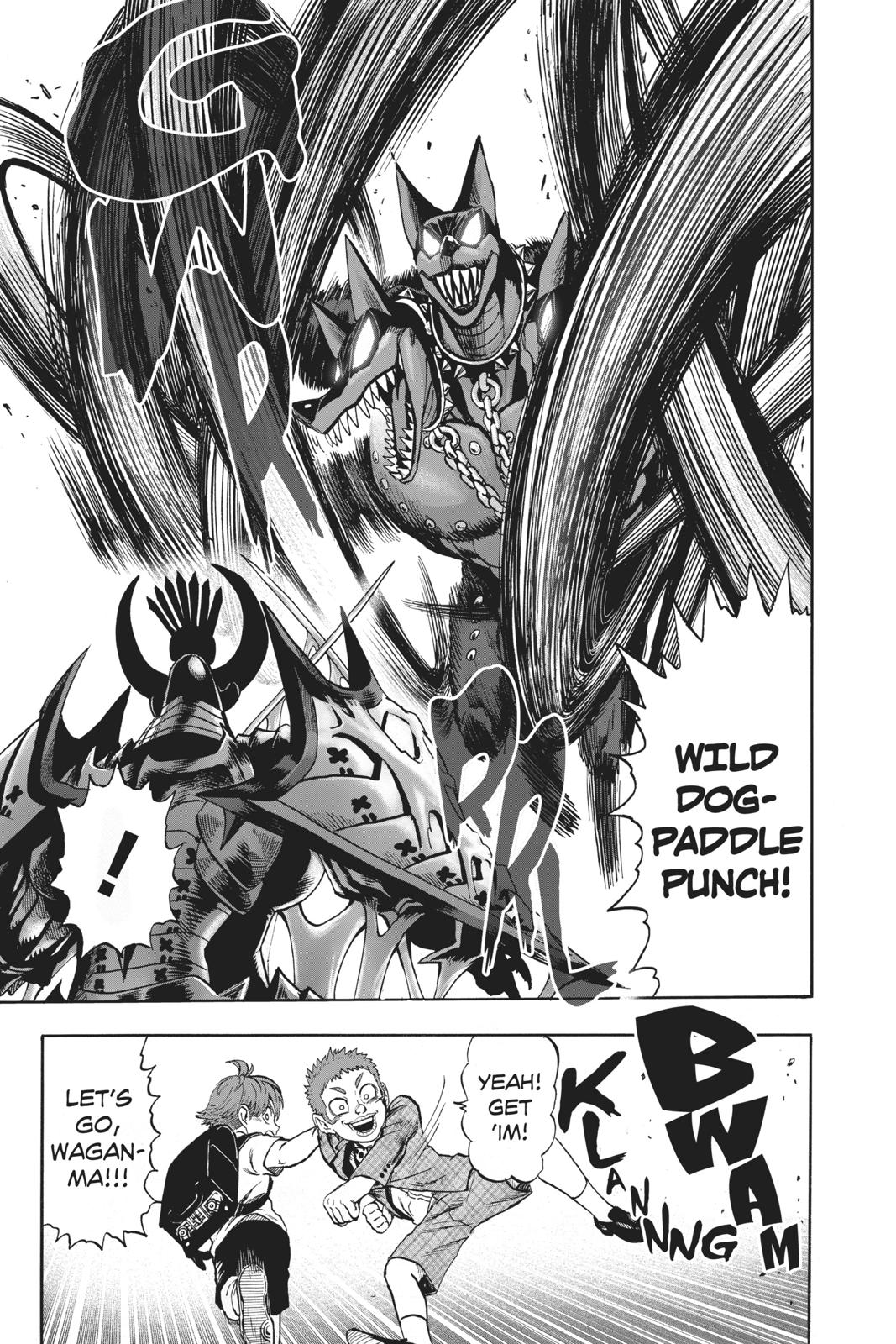 Read One Punch Man Manga Online