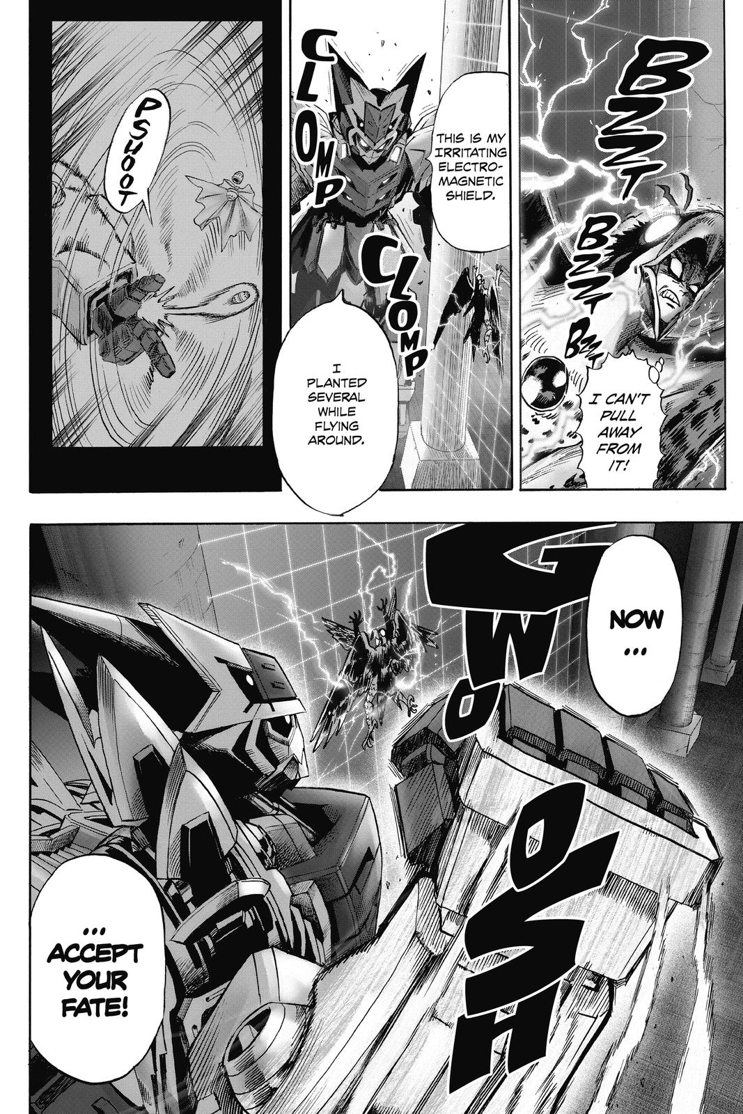 Read One Punch Man Manga Online