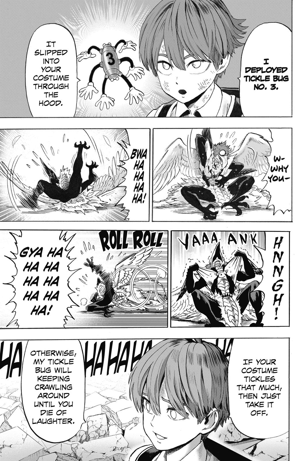 Read One Punch Man Manga Online