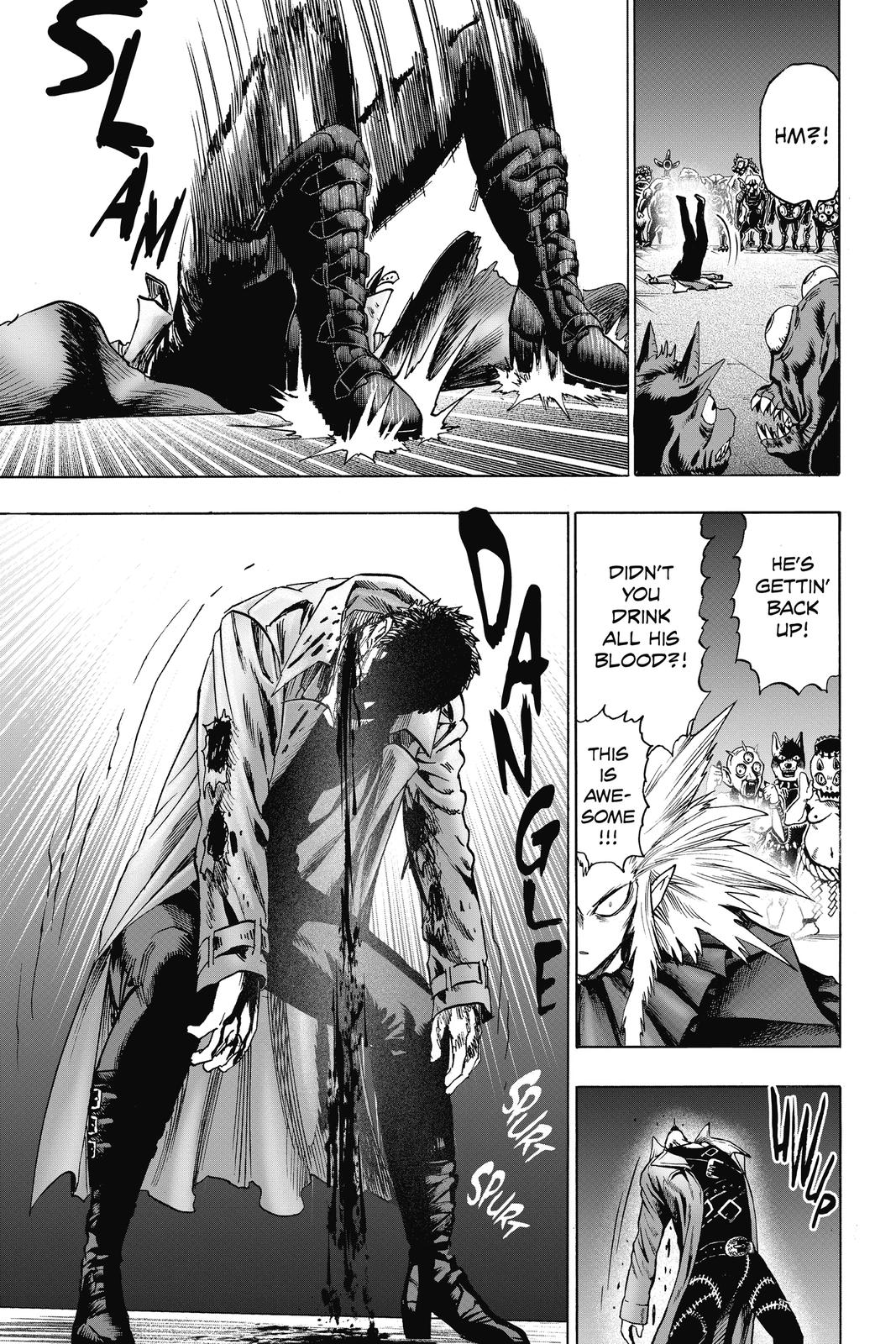 Read One Punch Man Manga Online