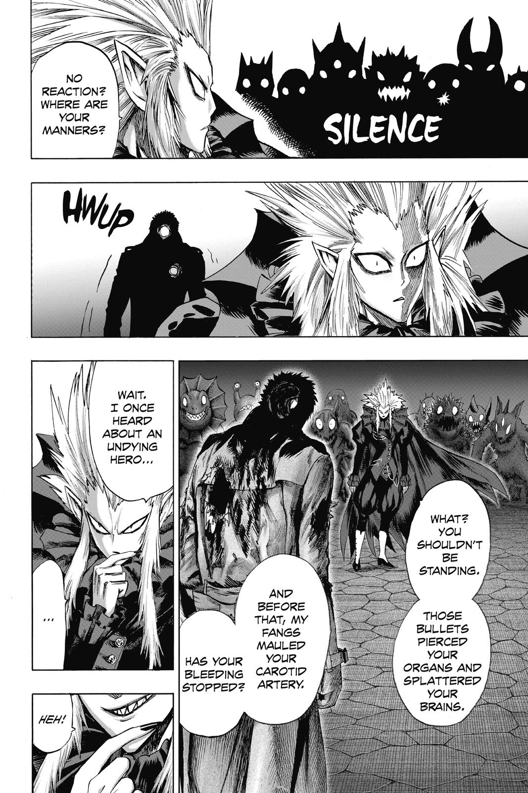 Read One Punch Man Manga Online
