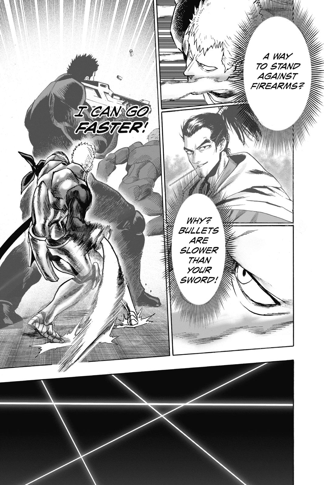 Read One Punch Man Manga Online