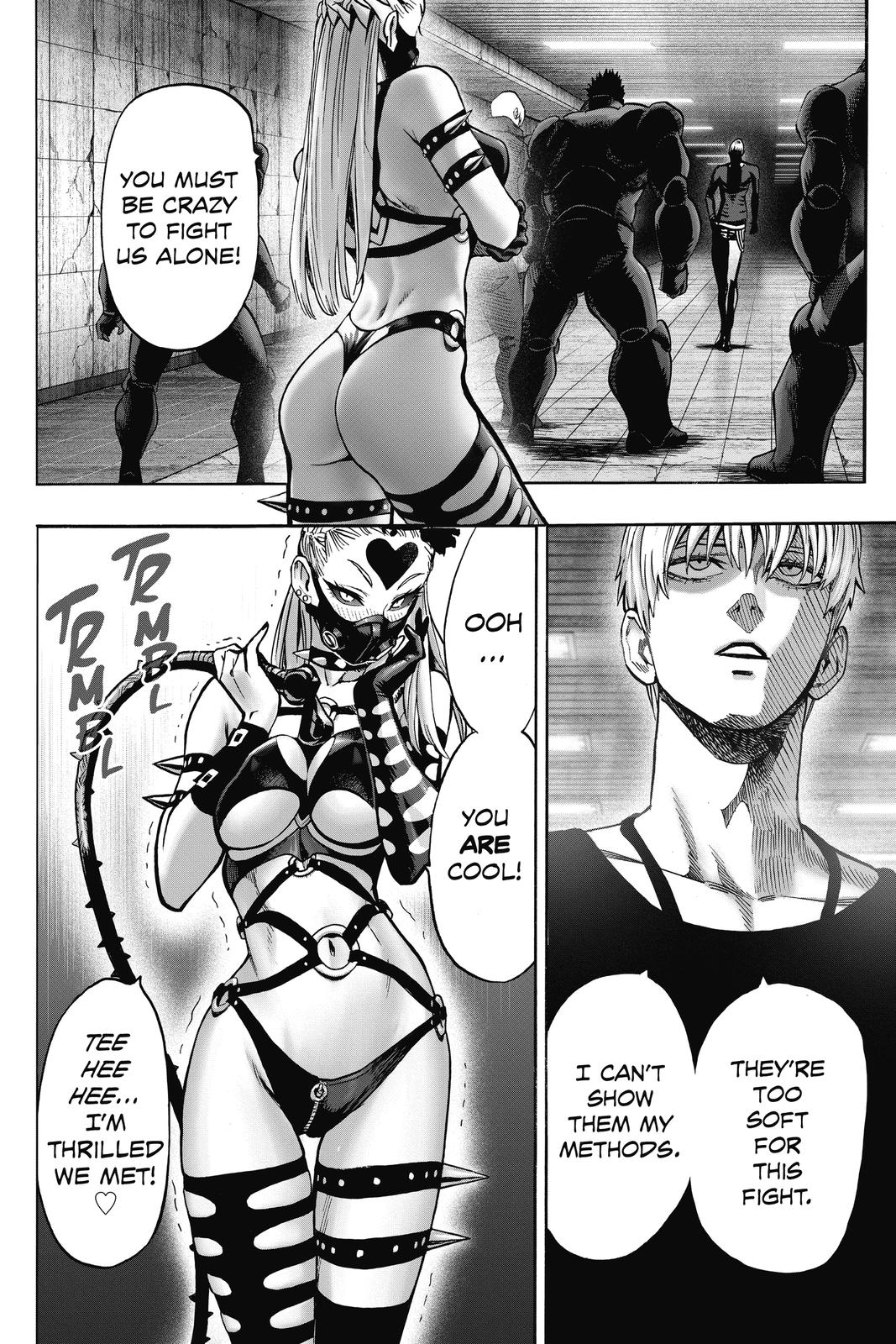Read One Punch Man Manga Online