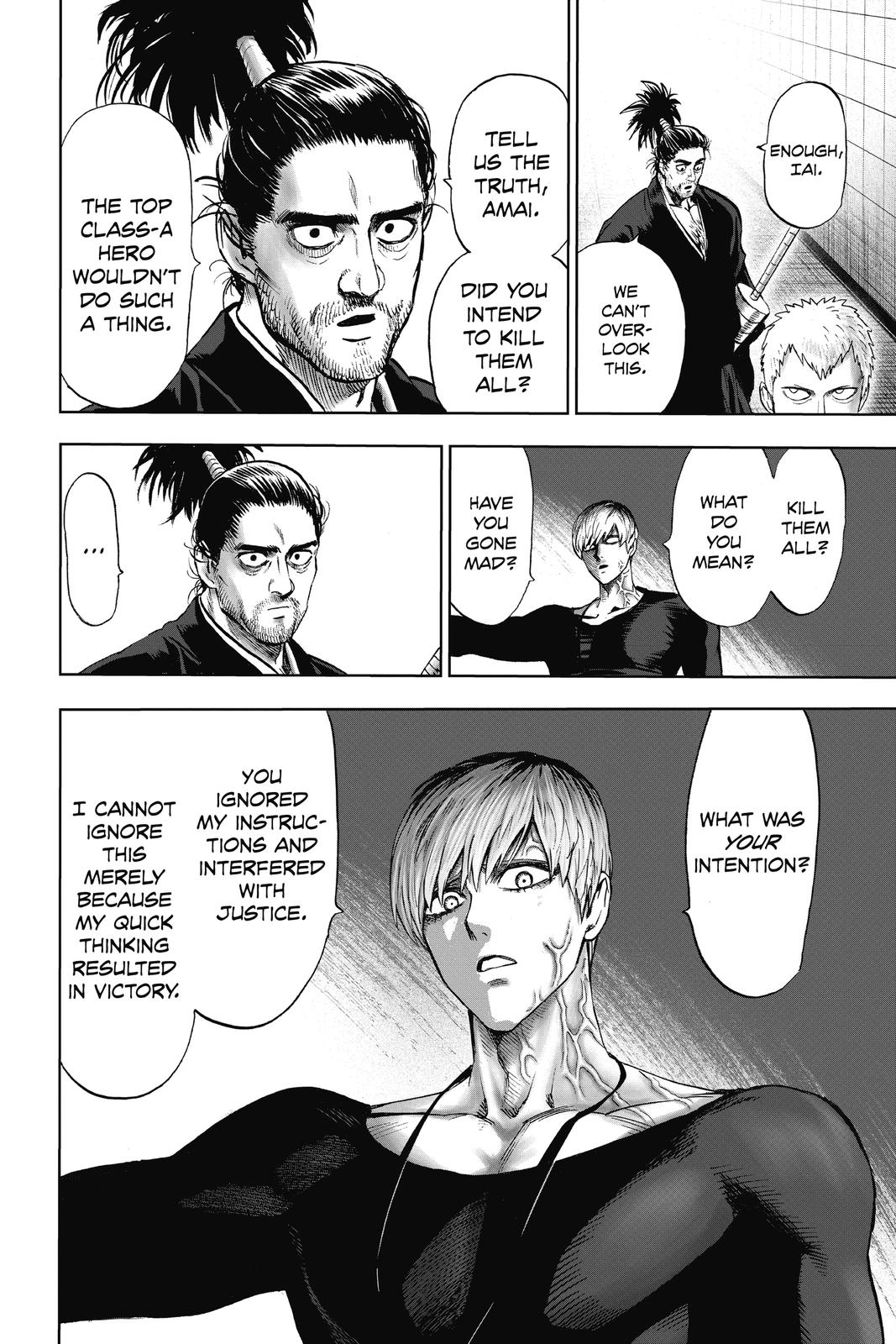 Read One Punch Man Manga Online