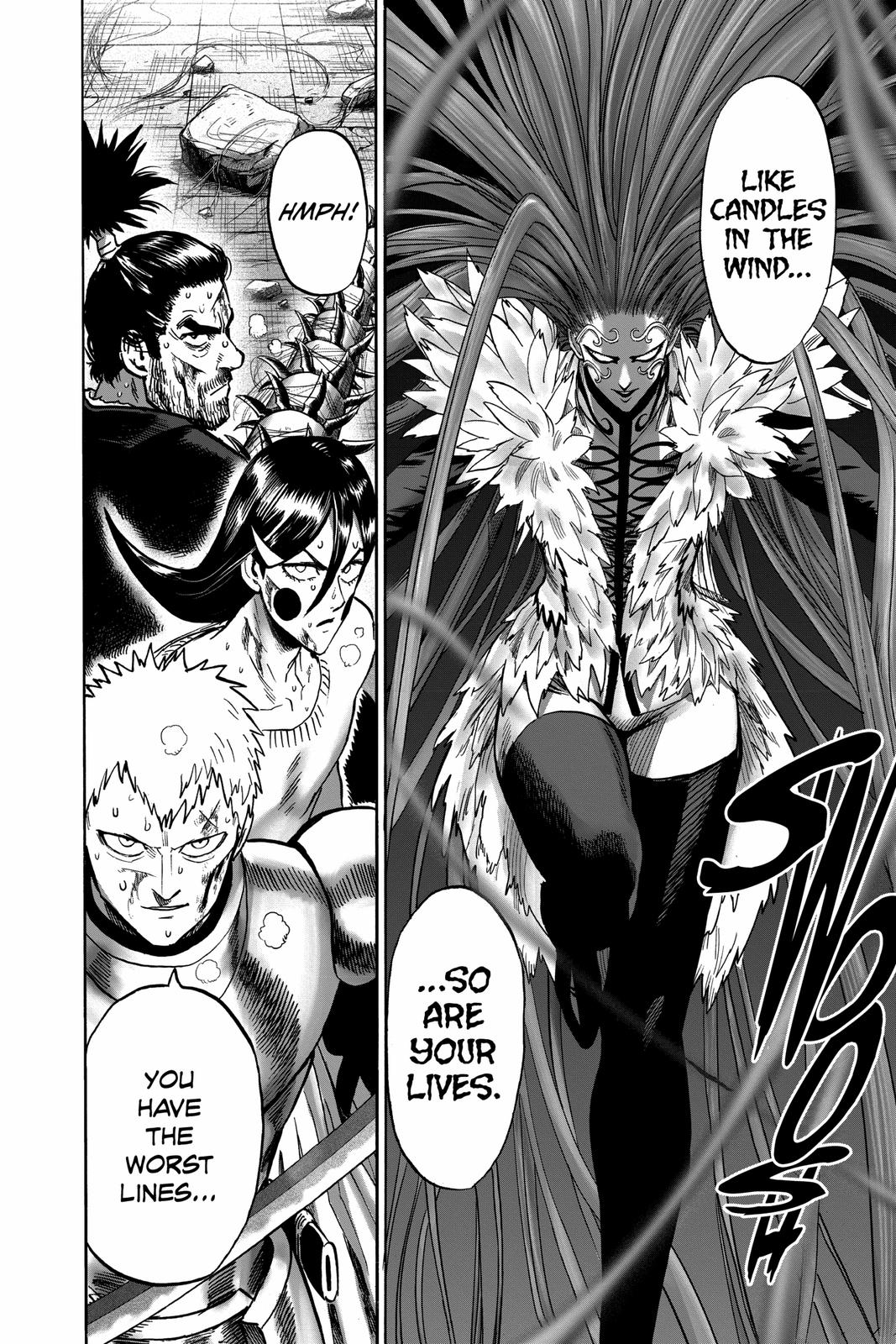 Read One Punch Man Manga Online