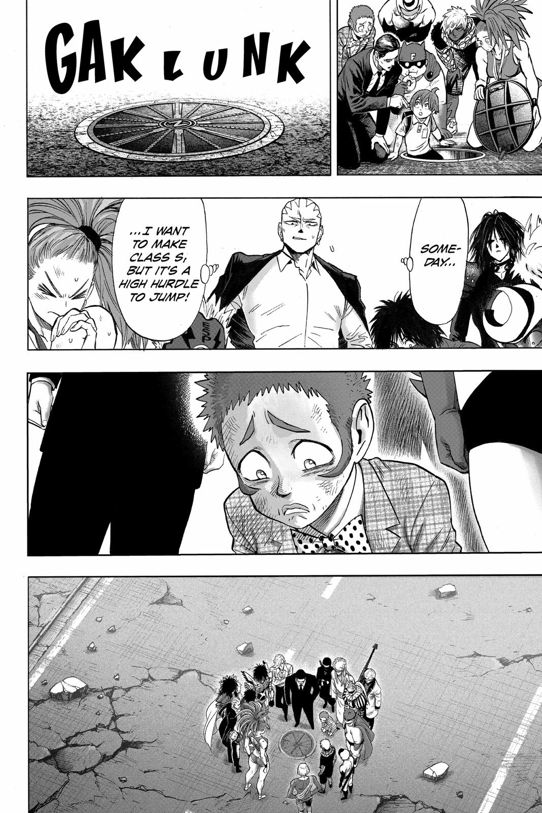 Read One Punch Man Manga Online